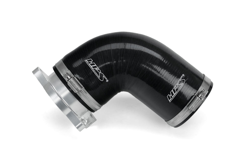 HPS Turbo Inlet Upgrade for Intake Kit 827-713, 2019-2022 Hyundai Veloster N 2.0L Turbo, 17-162