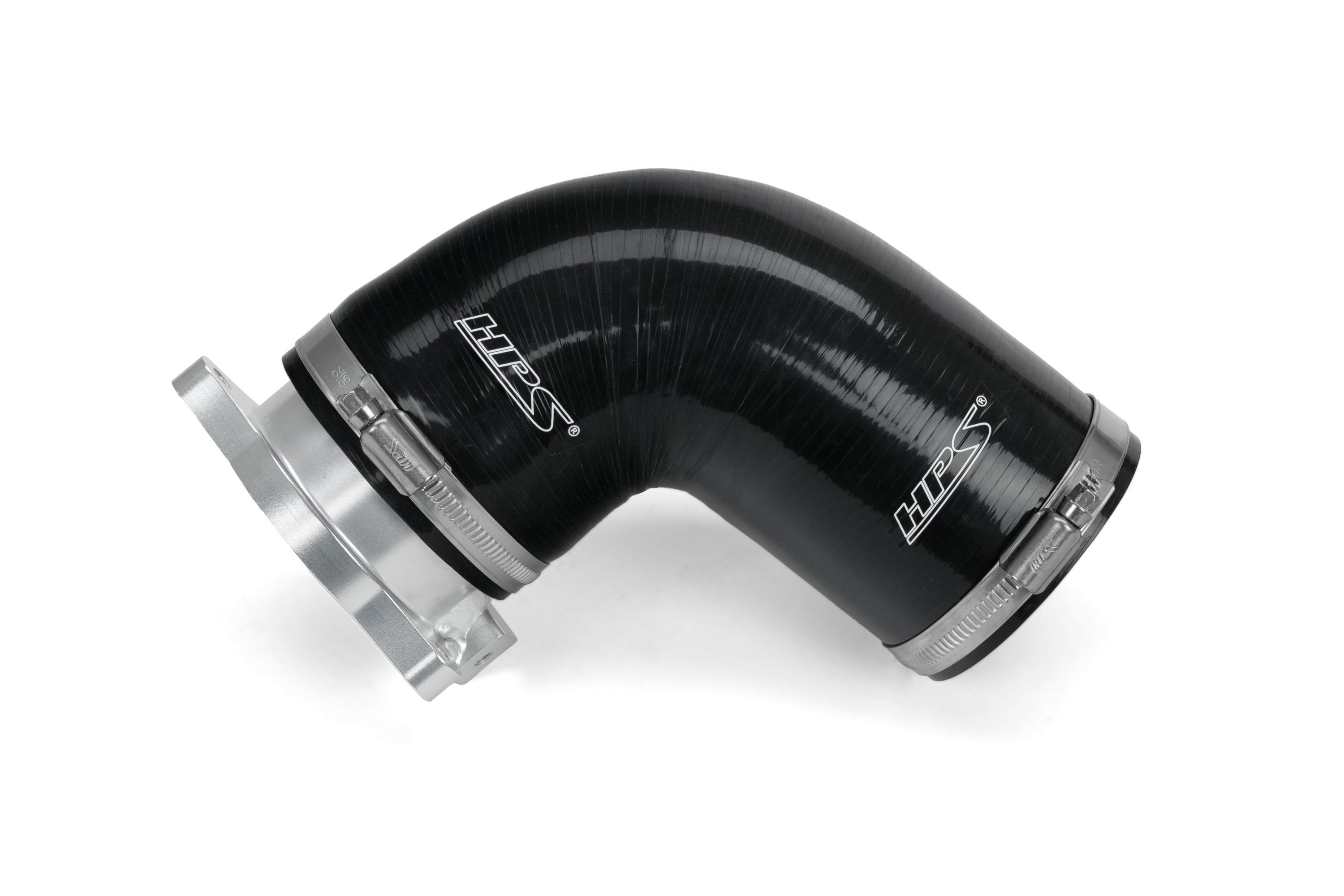HPS Turbo Inlet Upgrade for Intake Kit 827-713, 2019-2022 Hyundai Veloster N 2.0L Turbo, 17-162