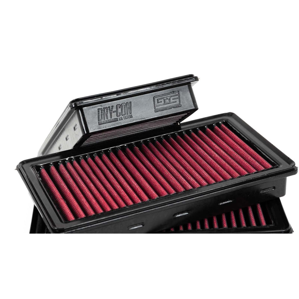 GrimmSpeed Dry-Con Performance Panel Air Filter -2022-2024 Subaru BRZ / Toyota GR86