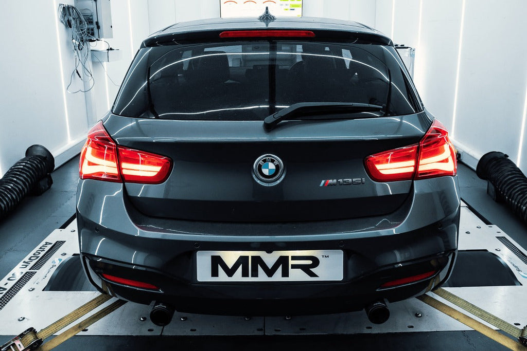MMX Performance BMW F20 F22 F30 F32 N55 Turbo-Side Charge Pipe