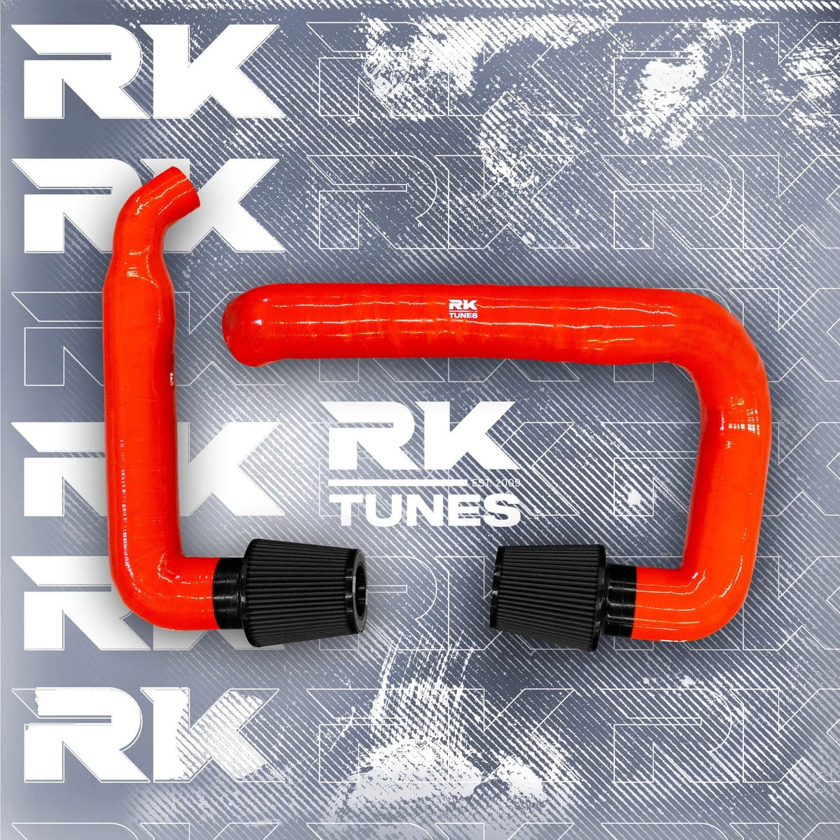 BMW RK X3M / X4M front mount intakes