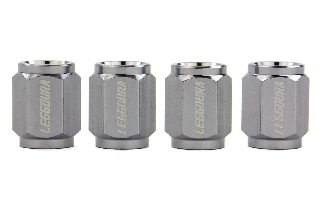 Project Kics Leggdura Valve Cap Set - Universal