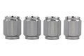 Project Kics Leggdura Valve Cap Set - Universal