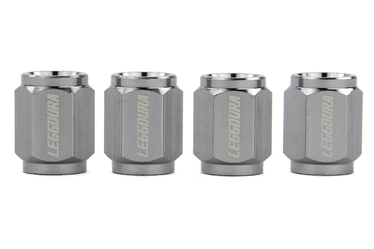 Project Kics Leggdura Valve Cap Set - Universal