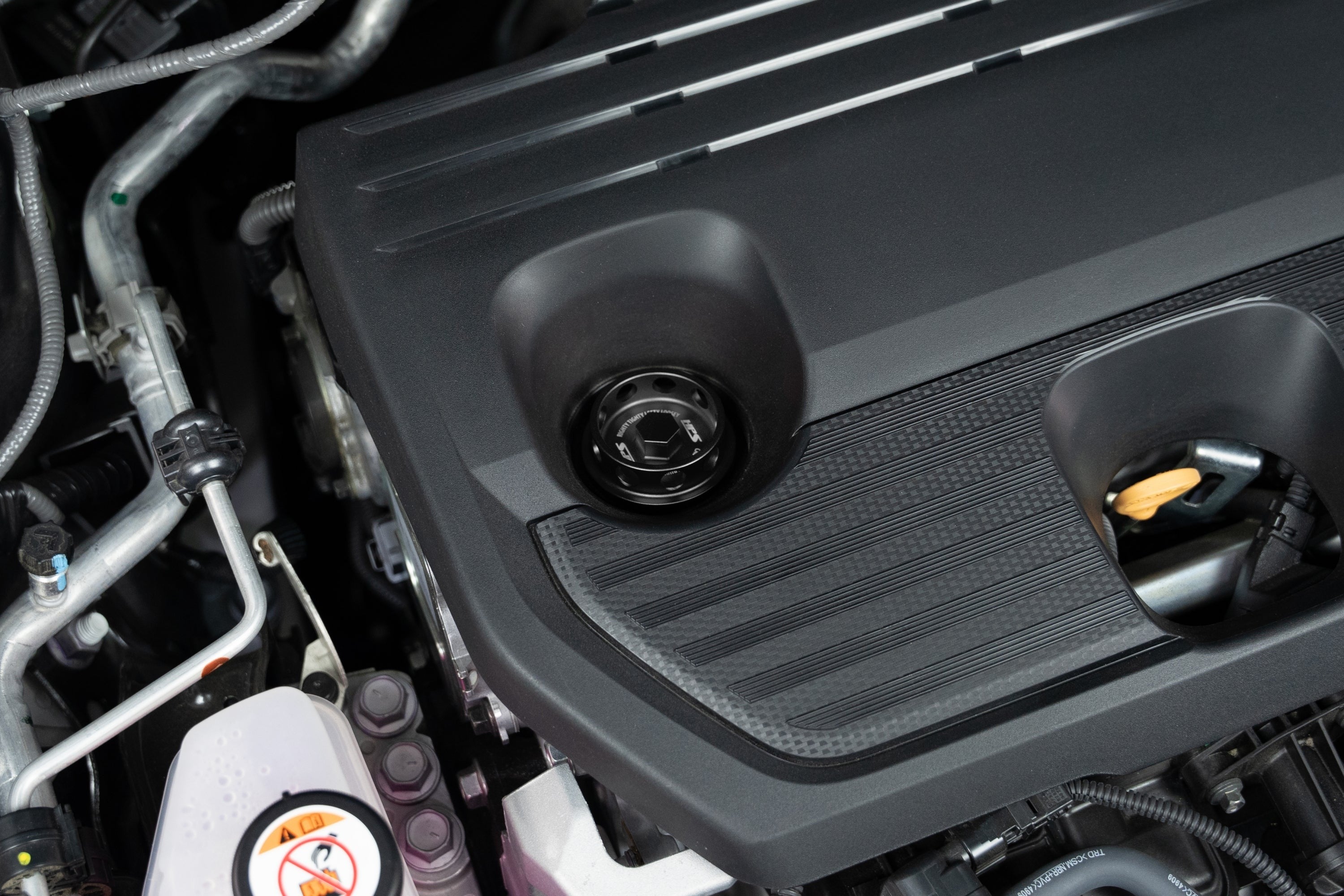 HPS Performance Billet Aluminum Engine Oil Cap for Pontiac