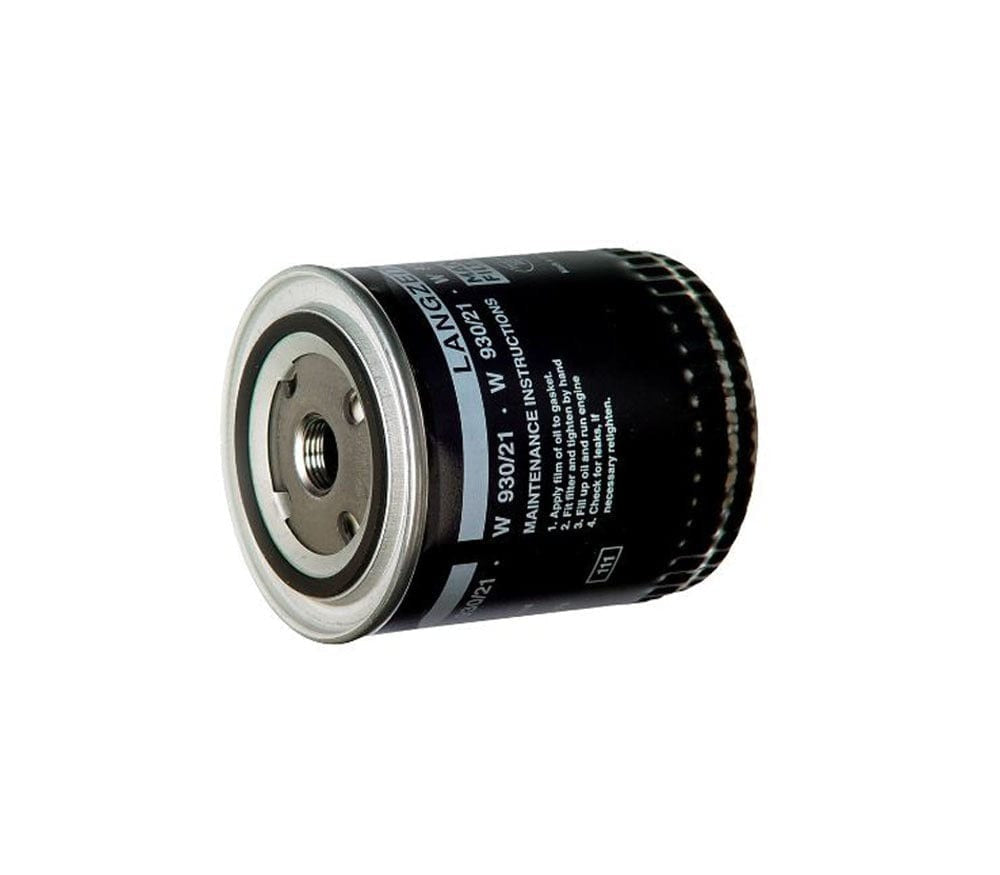 Oil Filter - VW/Audi / V6 / 2.7T / 2.8L / 3.0L / B5 / B6 / A4 / C4 / C5 / A6 / Allroad / B5 Passat