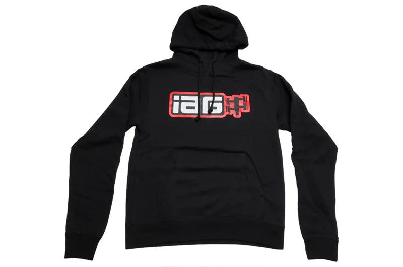 IAG Performance IAG Boxer Logo Hoodie / Black / Size - M