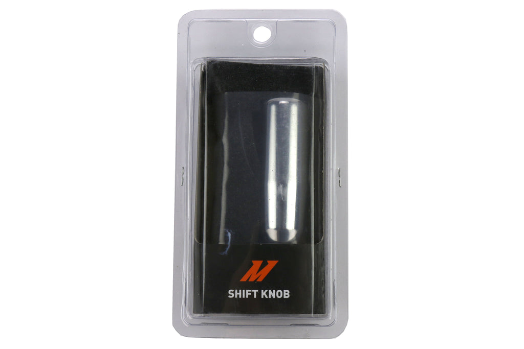 Mishimoto Weighted Shift Knob Silver - Universal