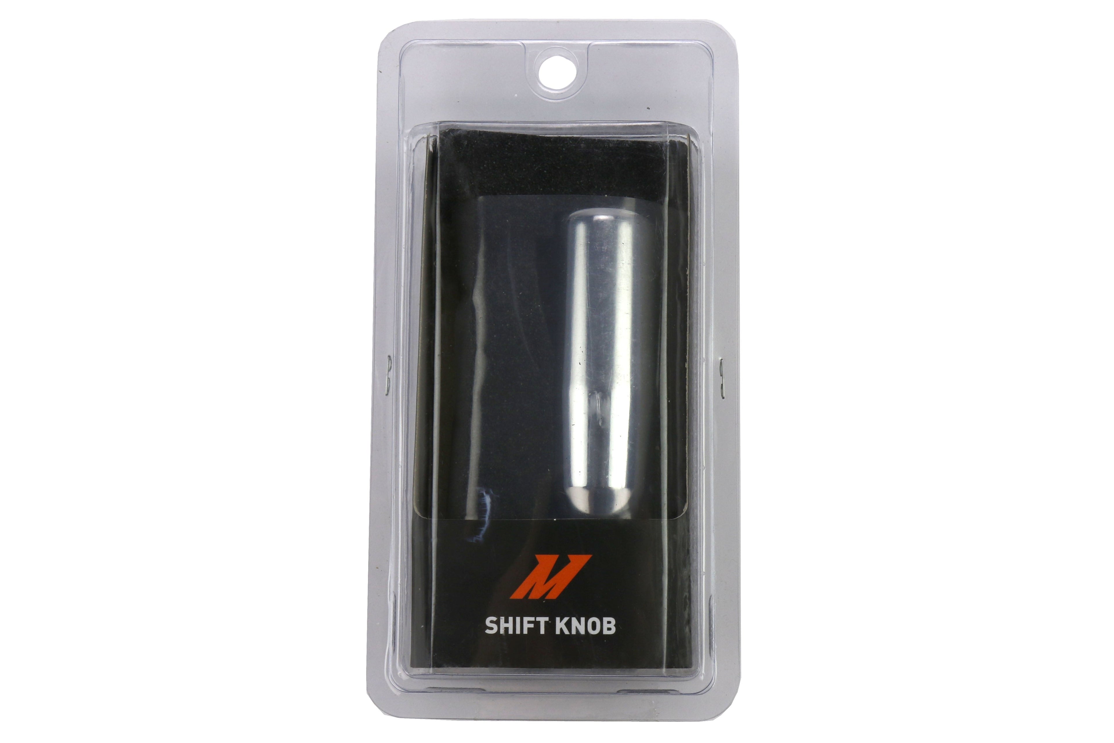 Mishimoto Weighted Shift Knob Silver - Universal