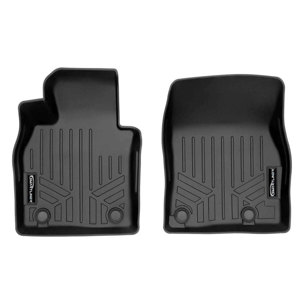 SMARTLINER Floor Liners for 2020-2026 Mazda CX-30 (FWD)