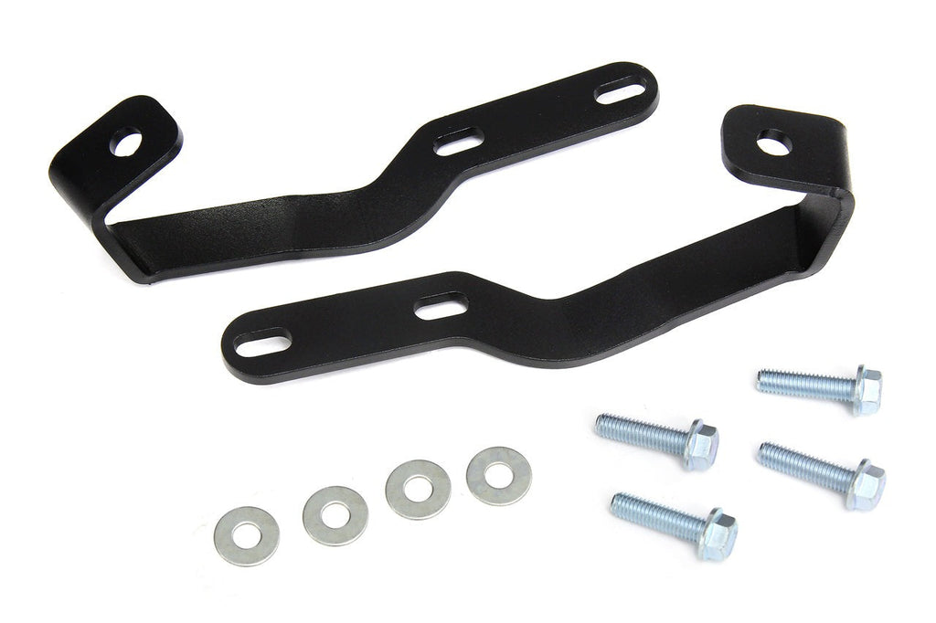 HPS Ditch Light Bracket Kit Toyota 2016-2023 Tacoma, DTC-101
