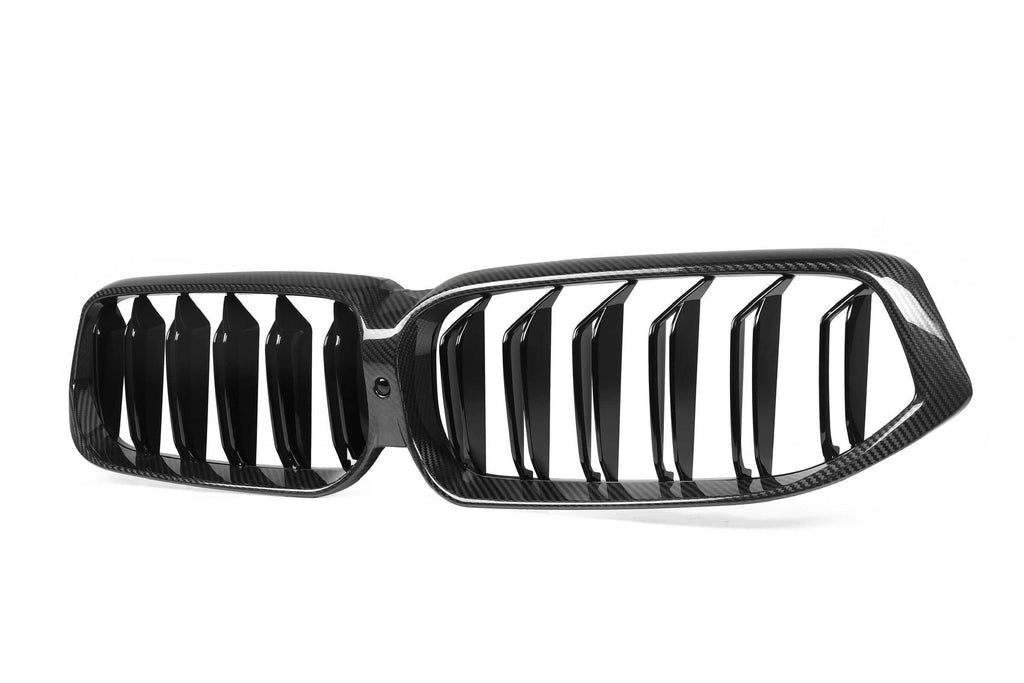 6 Series GT G32 LCI Double Slat Dry Carbon Fiber Grill