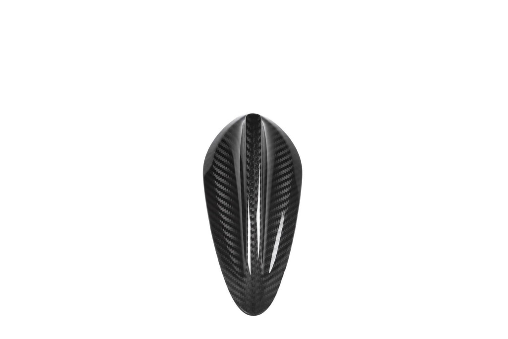 G01/G02 Dry Carbon Fiber Antenna Trim