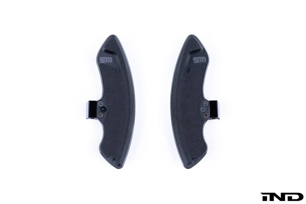 Storm Motorwerks E46 M3 Illuminated SMG Stainless Shift Paddle Set