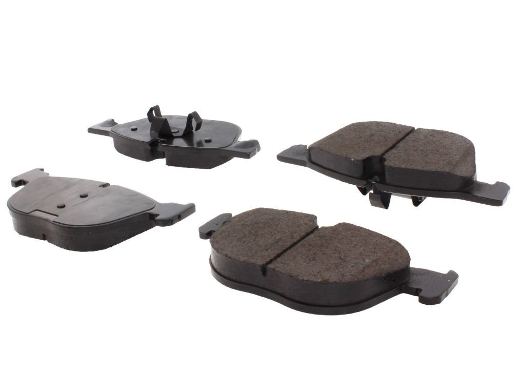 BMW F15 X5 Front Ceramic Brake Pad Set By Centric 34116857096