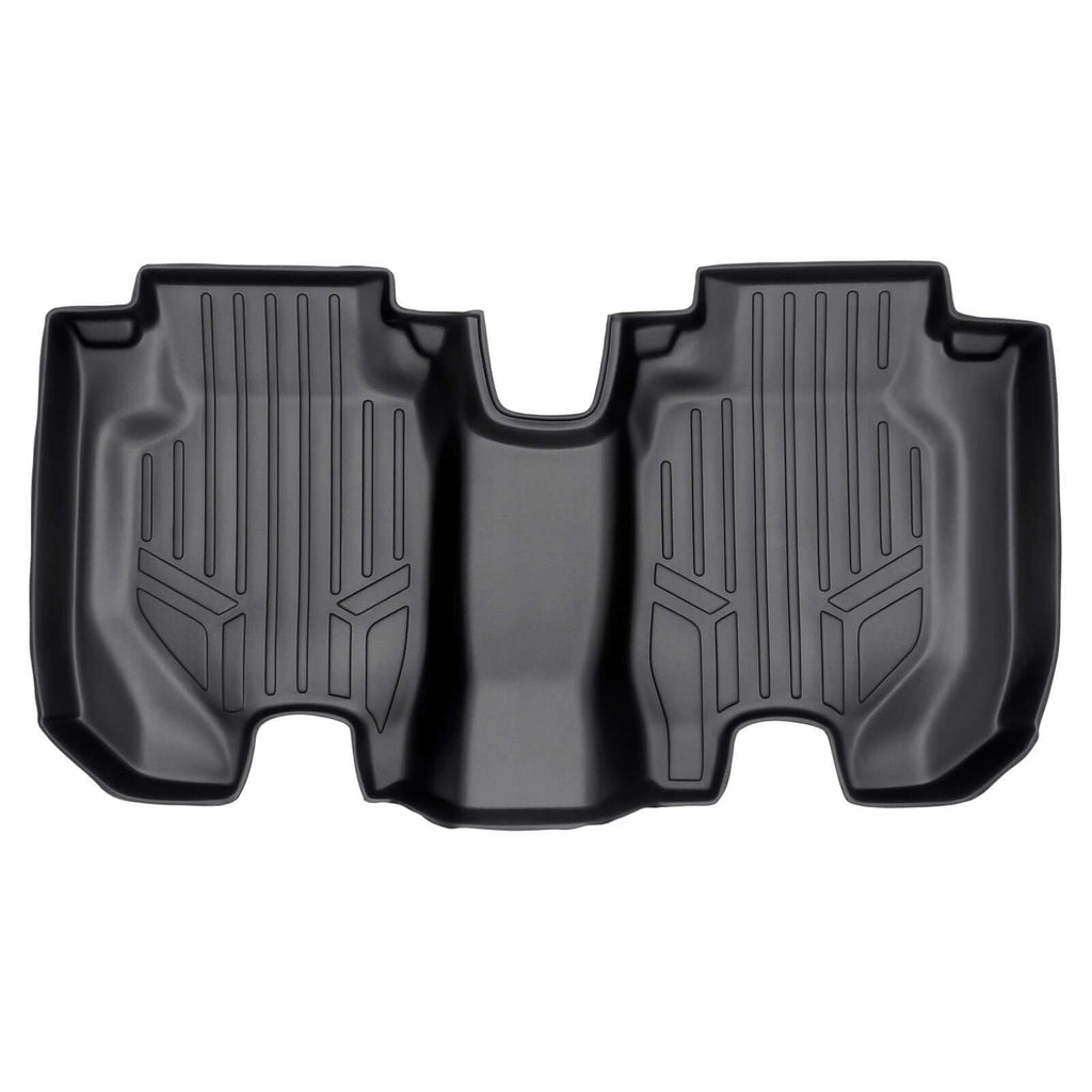 SMARTLINER Custom Fit Floor Liners For 2016-2022 Honda HR-V FWD Models Only