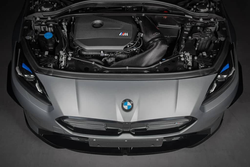 Eventuri BMW F7X M135 M235 / U1X X1 X2 M35i (B48) Black Carbon Intake System