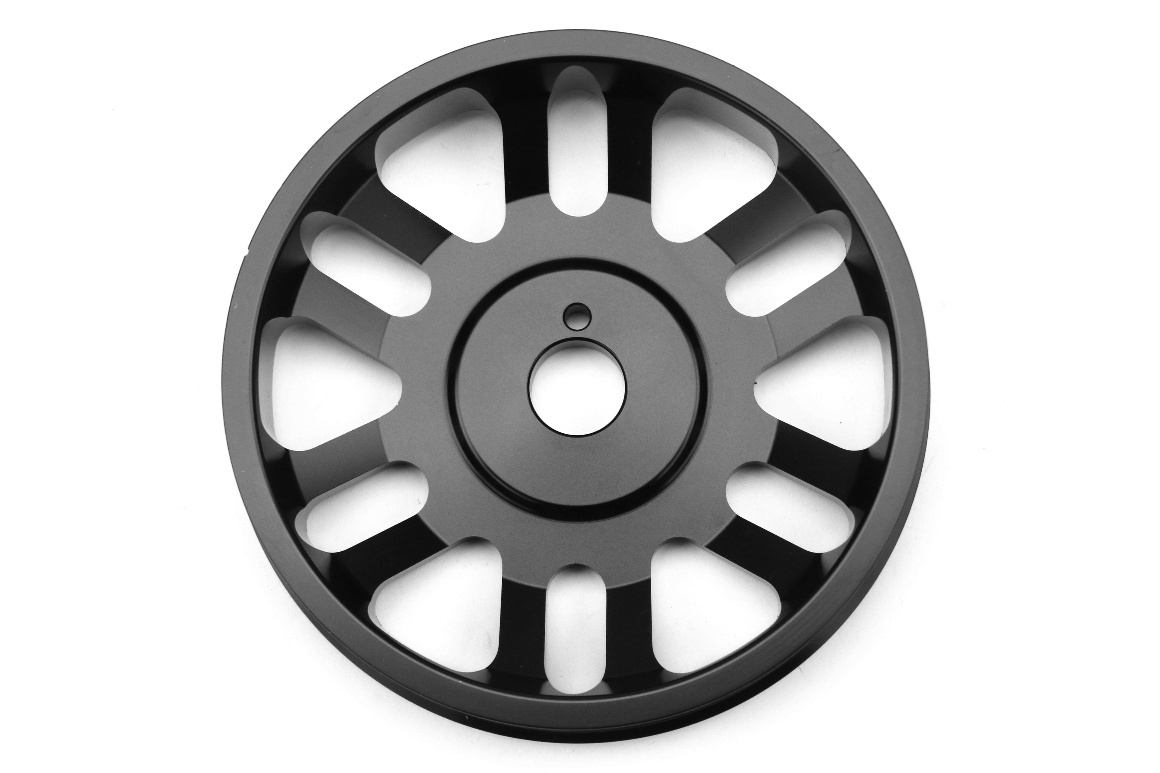 Go Fast Bits 3pc Lightweight Pulley Kit - 2013-2016 Scion FR-S / 2013-2020 Subaru BRZ / 2017-2019 Toyota 86