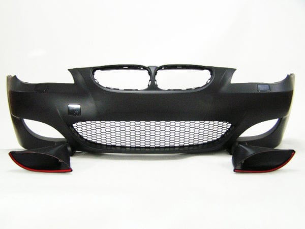 Kies Motorsports 2004-2007 BMW E60 5 Series "M5 Style" Front Bumper w/o PDC Type