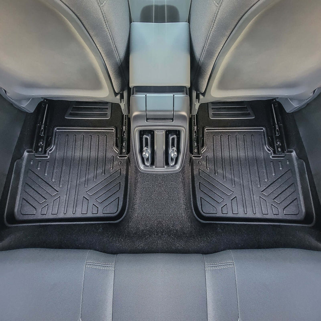 SMARTLINER Floor Liners for 2022-2026 Polestar 2