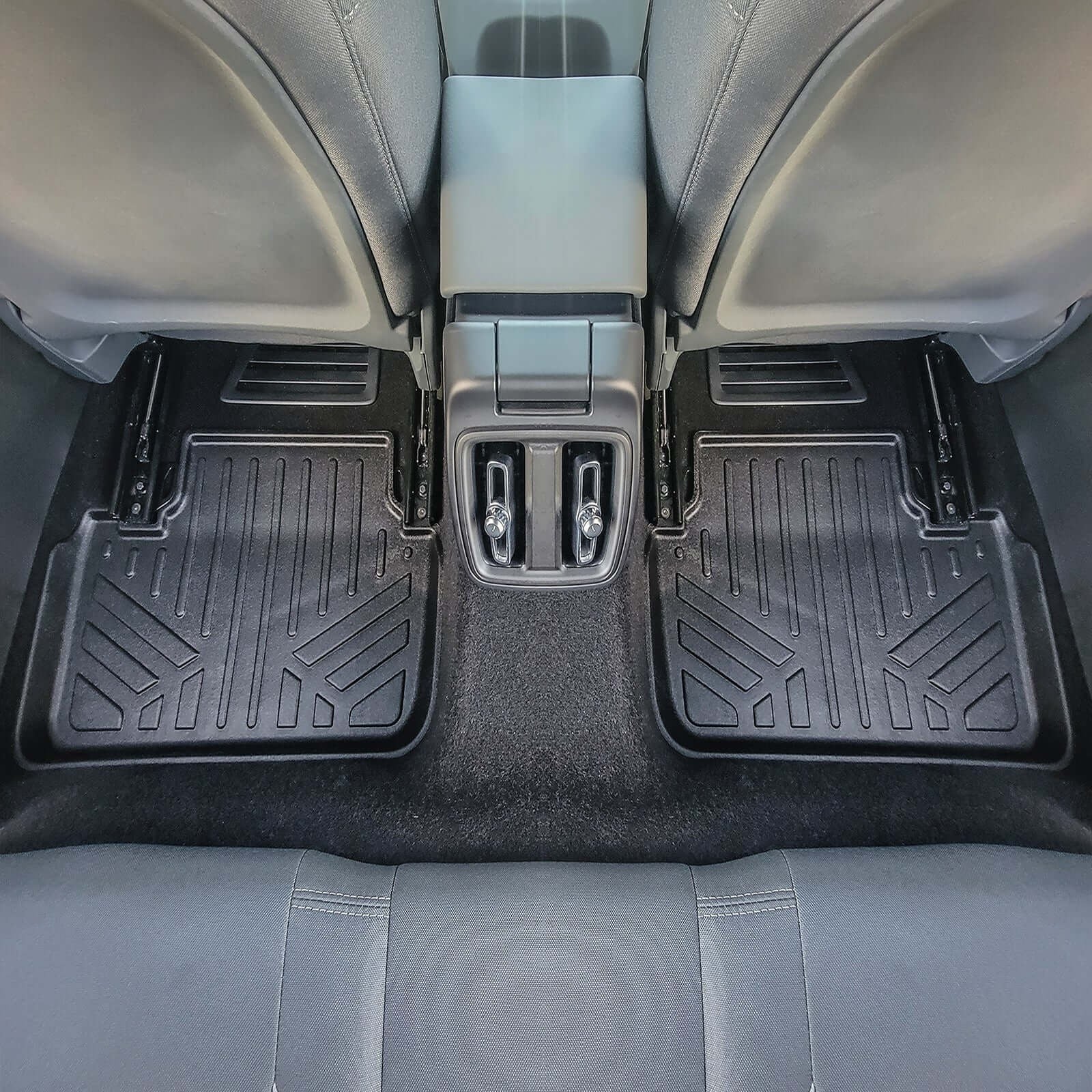 SMARTLINER Floor Liners for 2022-2026 Polestar 2