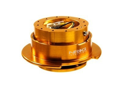 NRG Quick Release 2.5 Rose Gold - Universal