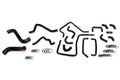 HPS Silicone Radiator, Heater and Ancillary Coolant Hose Kit Subaru 2005 Impreza WRX STi 2.5L Turbo, 57-1814