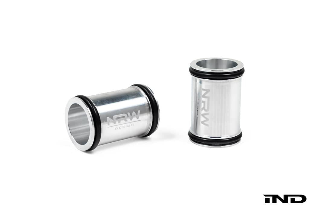 NRW-Design BMW S65 / S85 Billet Aluminum Spark Plug Tubes