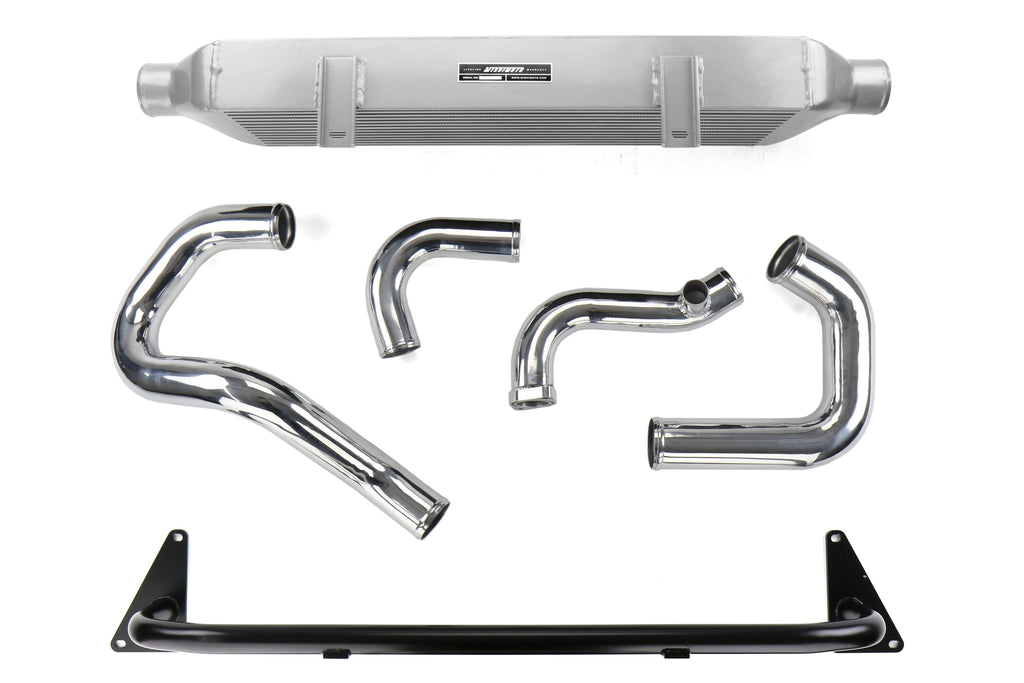 Mishimoto Performance Front Mount Intercooler Kit - 2015+ WRX