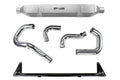 Mishimoto Performance Front Mount Intercooler Kit - 2015+ WRX
