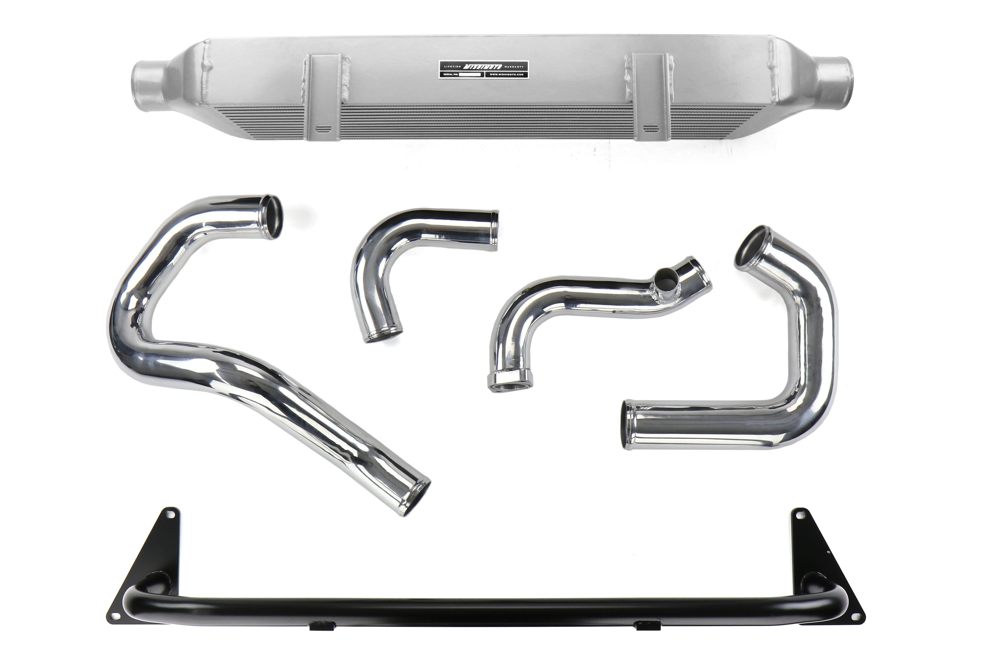 Mishimoto Performance Front Mount Intercooler Kit - 2015+ WRX