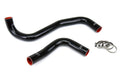 HPS Silicone Radiator Coolant Hose Kit 2008-2009 Toyota Sequoia 4.7L V8, 57-1302
