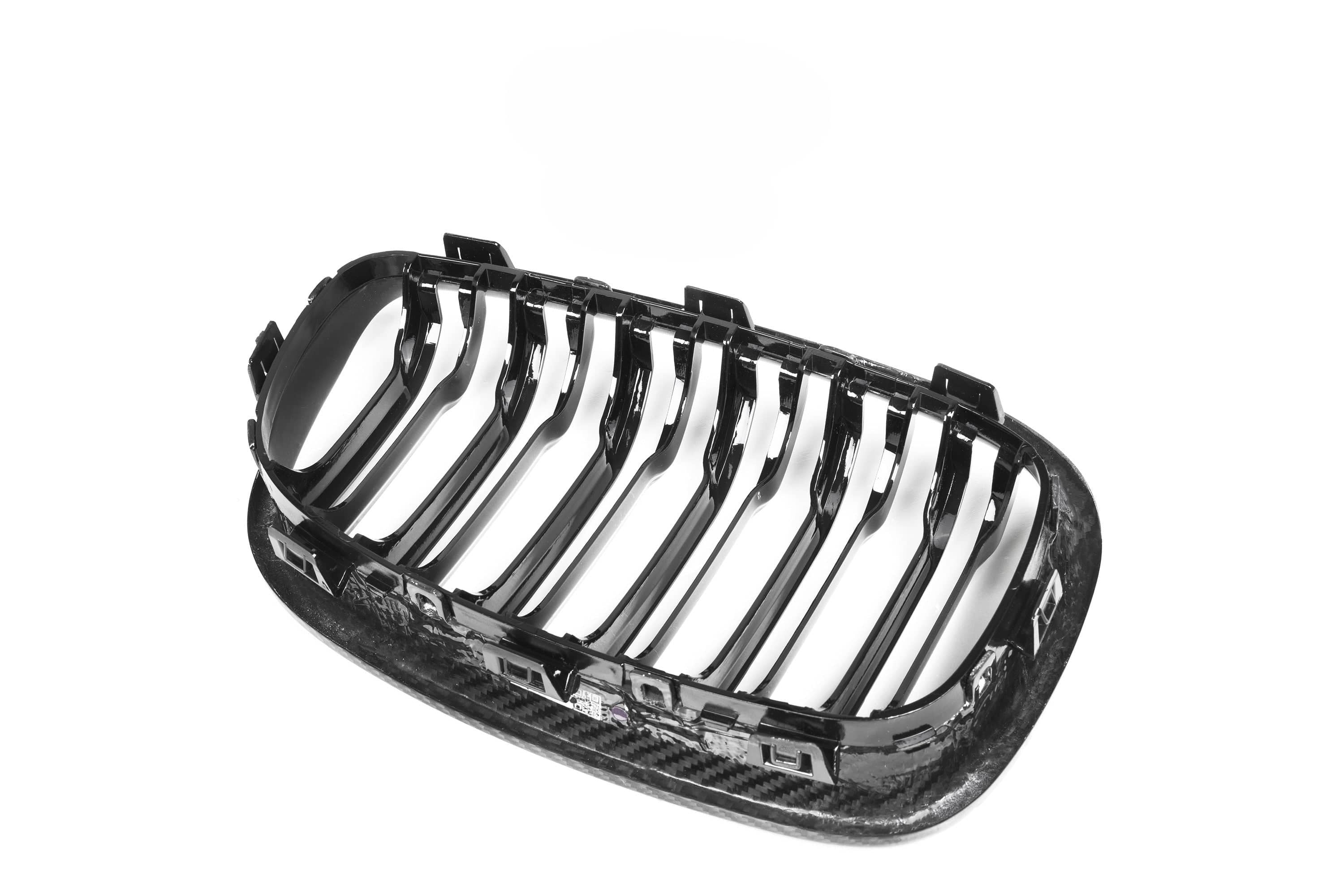 F20 PRE-LCI Double Slat Dry Carbon Grills