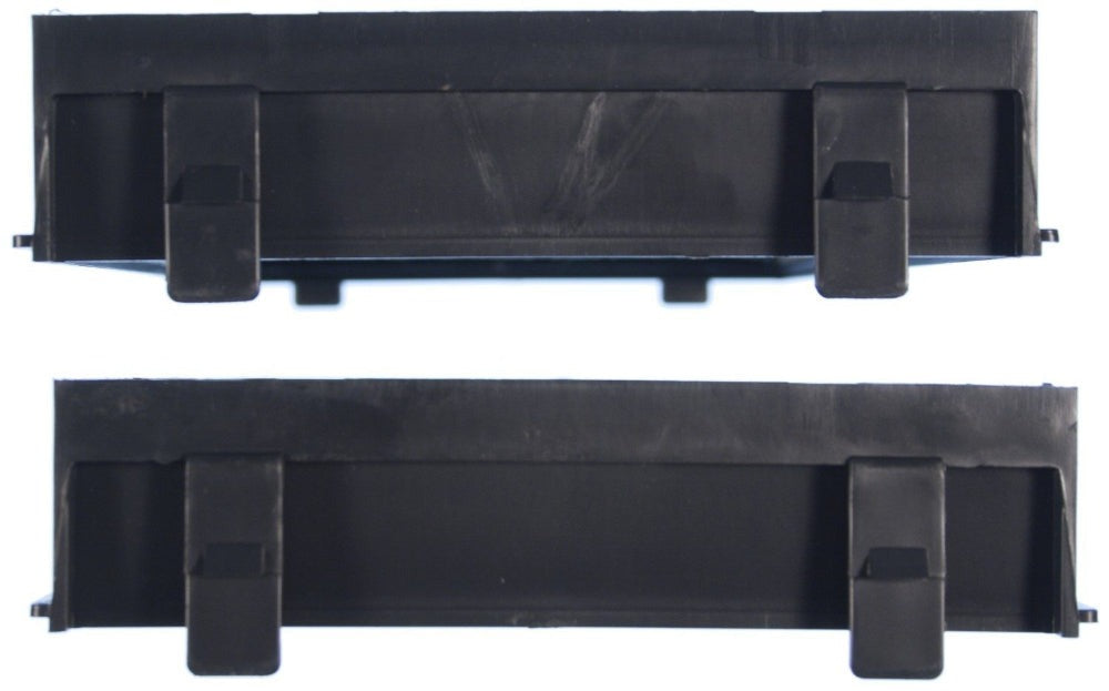 BMW F15 X5 Charcoal Cabin Air Filter Set OEM 64119248294
