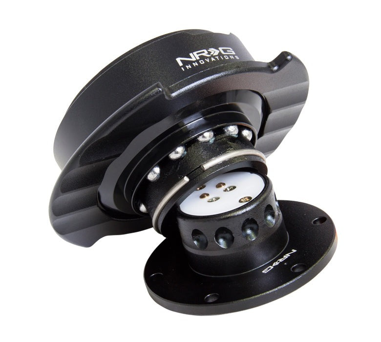 NRG Quick Release 2.5 Black - Universal