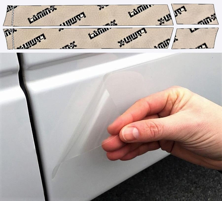Lamin-X MINI Cooper 2-Door (2025+ ) Rocker Panel Guard