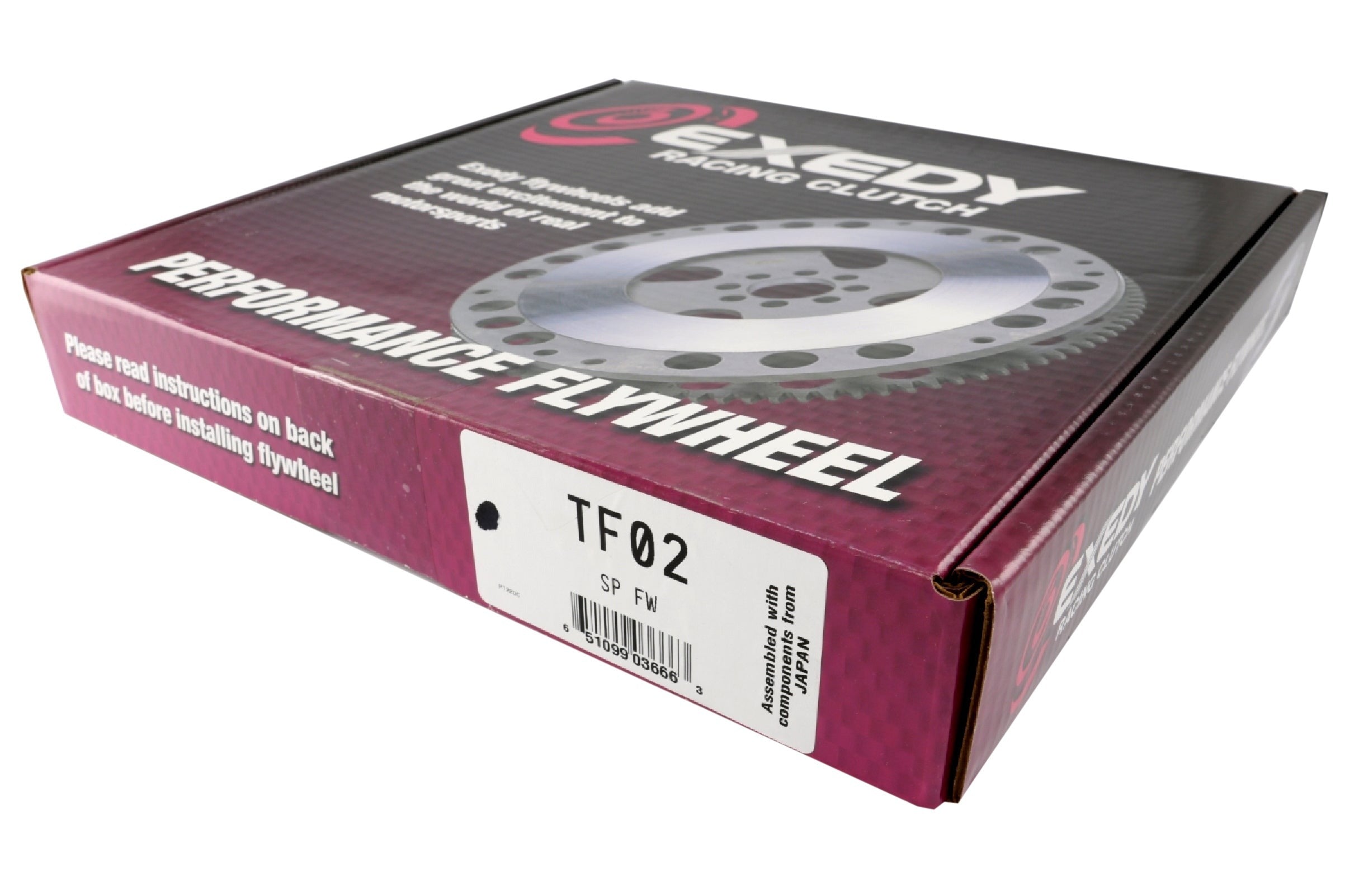 Exedy Chromoly Racing Flywheel - 2013-2016 Scion FR-S / 2013-2020 Subaru BRZ / 2017-2019 Toyota 86
