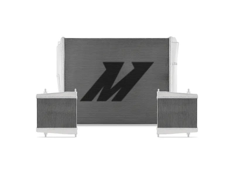 Mishimoto Performance Aluminum Radiator Kit - 2020-2021 Toyota A90 Supra