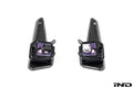 JQ Werks / MadTrace C8 Corvette Clubsport Magnetic Shift Paddle Set