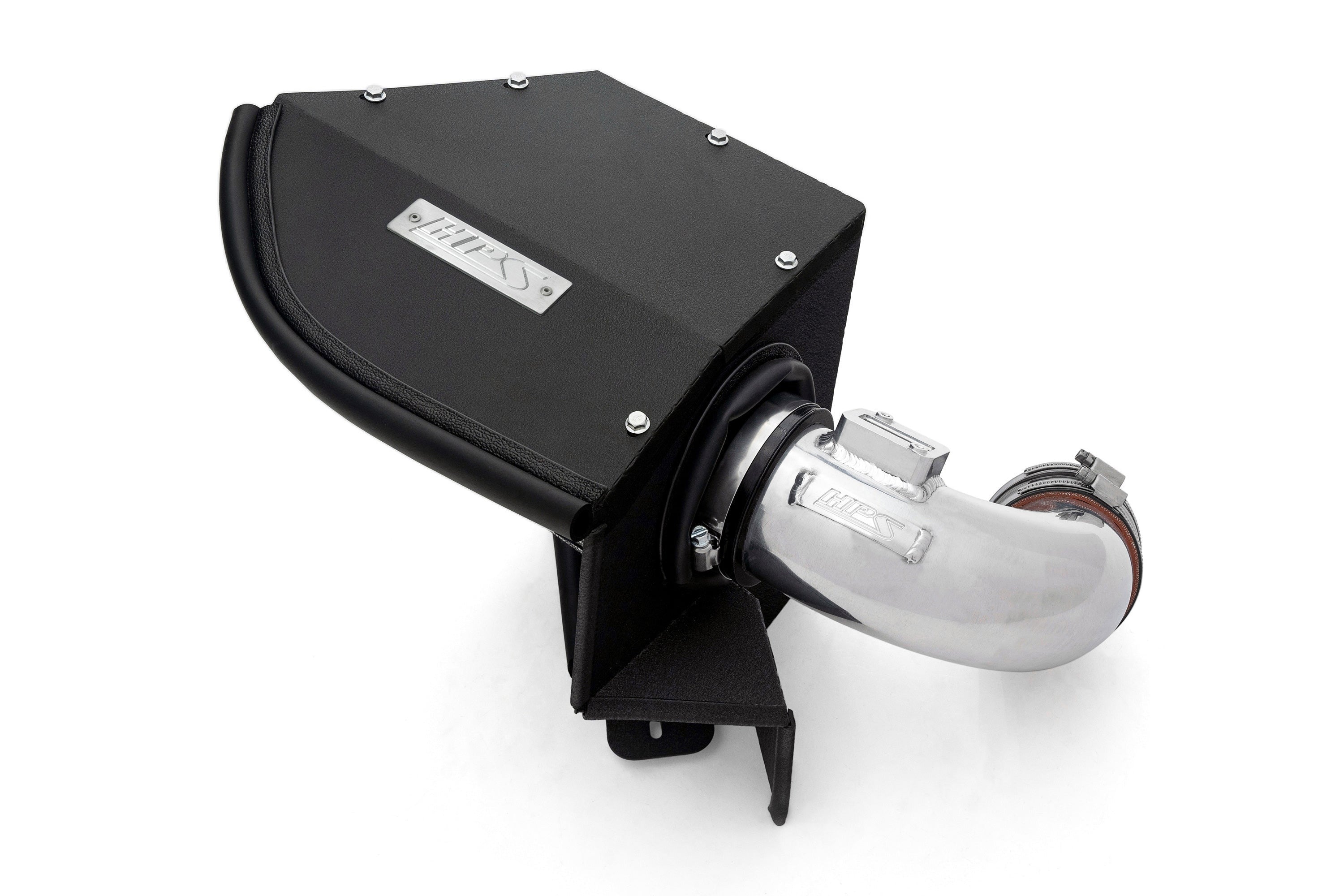 HPS Performance Air Intake Kit with Heat Shield 2022-2024 BMW 430i Gran Coupe 2.0L Turbo B48 G26, 827-770