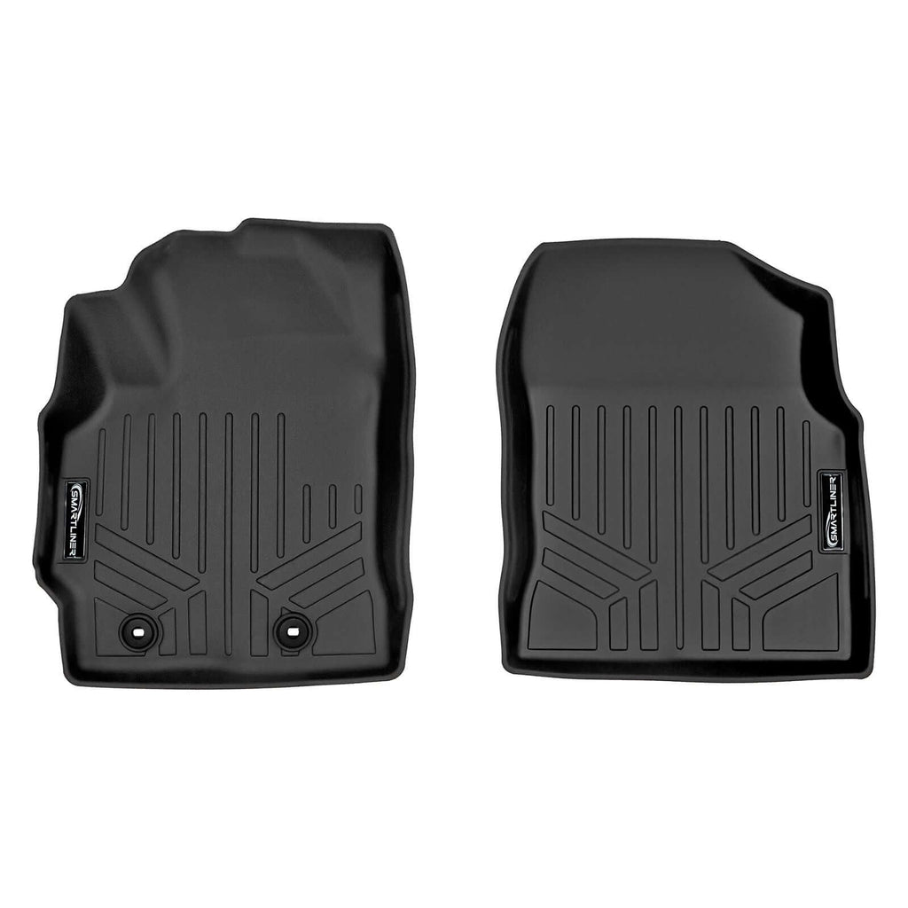 SMARTLINER Floor Liners for 2017-2018 Toyota Corolla iM / 2016 Scion iM