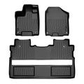 SMARTLINER Floor Liners for 2017-2026 Honda Ridgeline Crew Cab