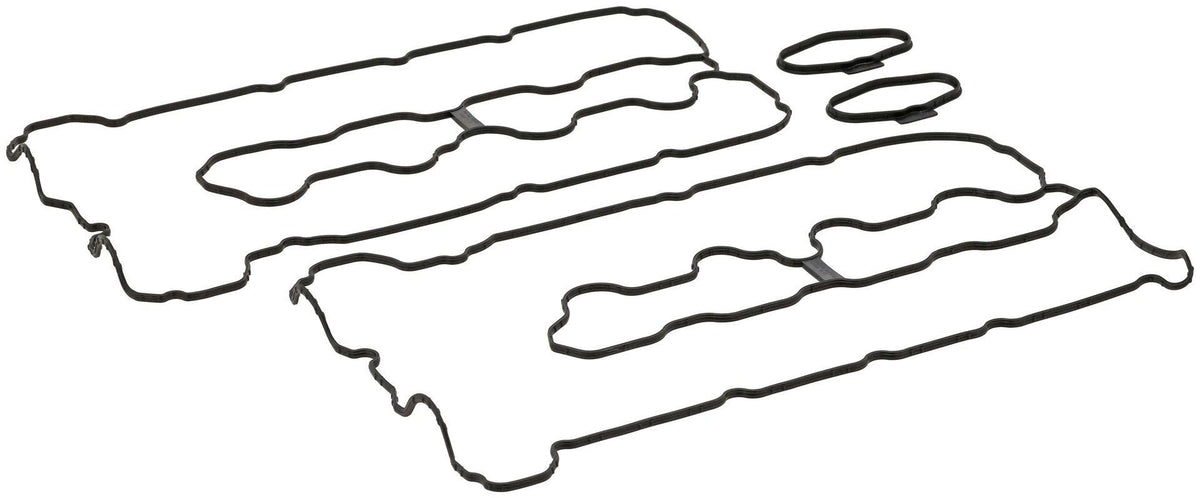 BMW F10 550i Valve Cover Gasket Set OEM 11127566288 & 11127566289