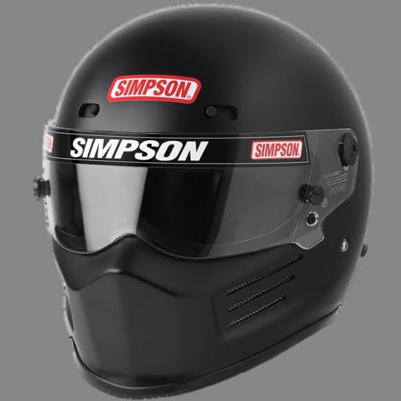 Simpson Racing SA2020 Super Bandit Helmet