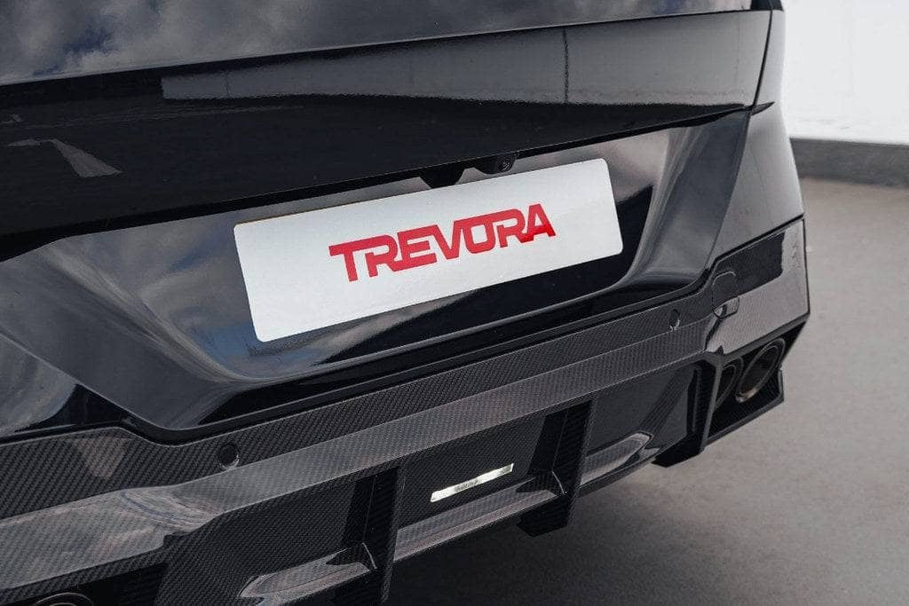 Trevora BMW G45 X3 M-Sport PR-1 Carbon Rear Diffuser