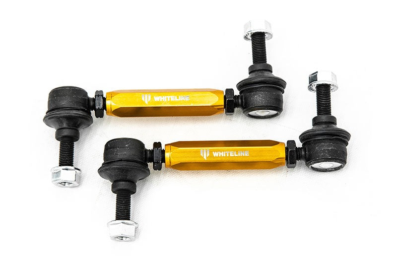 Whiteline Adjustable Ball Socket Rear Endlinks - Toyota Supra 2020-2023