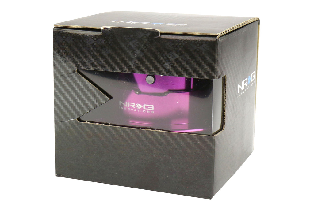 NRG Quick Release 2.5 Purple - Universal