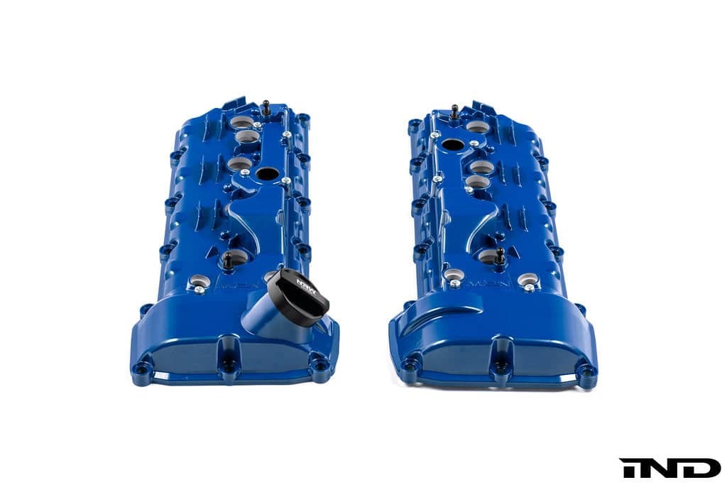 NRW-Design BMW S65 Aluminum Valve Cover Set