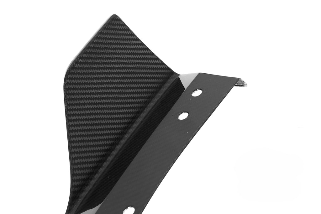 G08i iX3 SQ Style Dry Carbon Diffuser