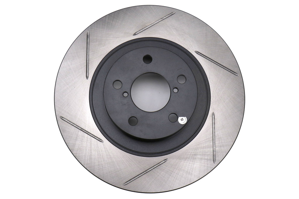 Stop Tech FR-S / BRZ FR Slotted Rotor - 2013-2022 Scion FR-S / Subaru BRZ / Toyota GR86